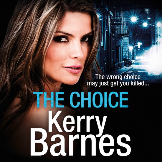 The Hunted-The Choice - cover