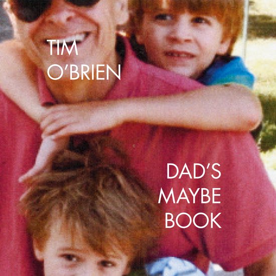 Dad’s Maybe Book - cover