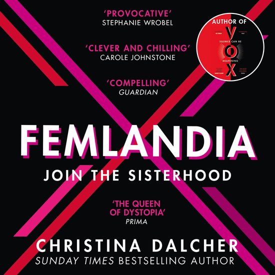Femlandia - cover