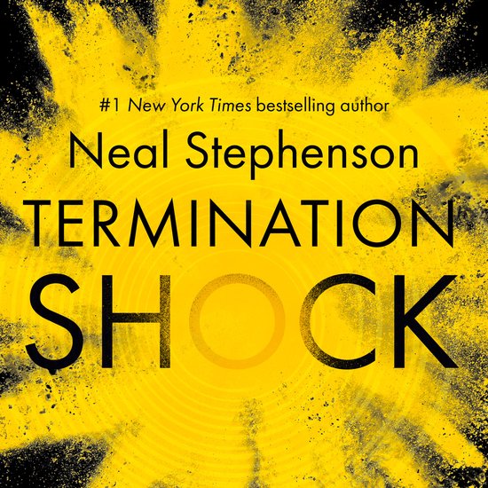 Termination Shock - cover