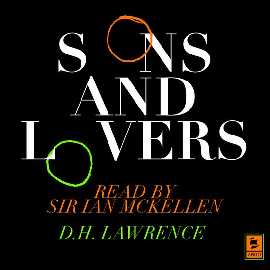 Argo Classics- Sons and Lovers - cover