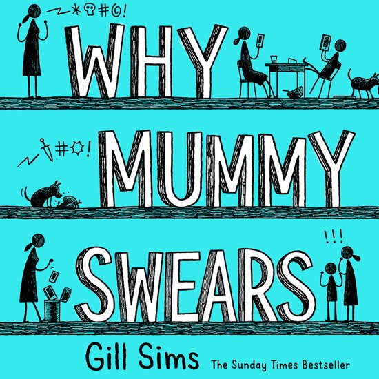 Why Mummy Swears - cover