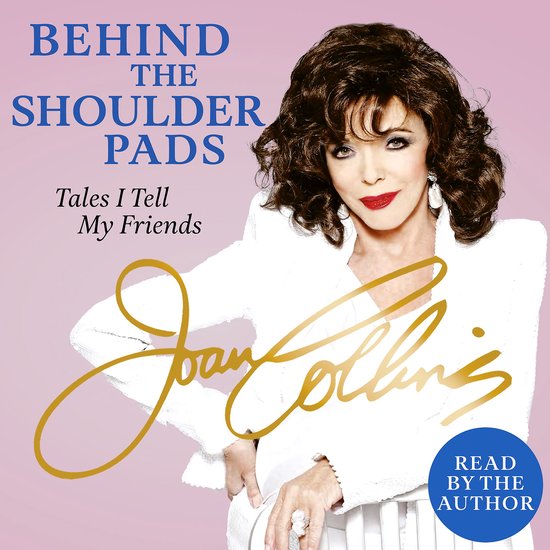 Behind The Shoulder Pads - Tales I Tell My Friends - cover