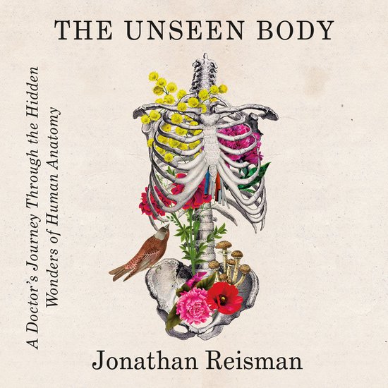 The Unseen Body - cover