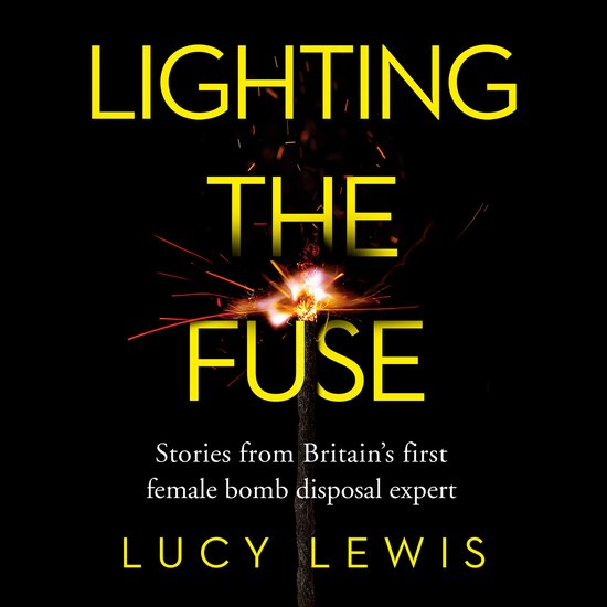Lighting the Fuse - cover
