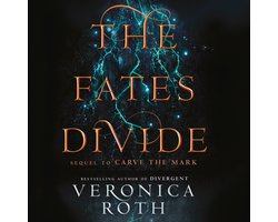 Omslag van Carve the Mark-The Fates Divide