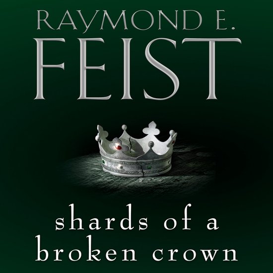Shards of a Broken Crown - cover