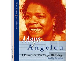 Virago Modern Classics- I Know Why The Caged Bird Sings