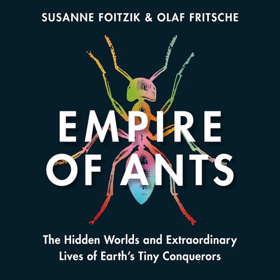 Empire of Ants - cover