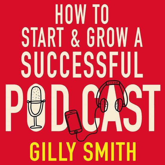 How to Start and Grow a Successful Podcast - cover