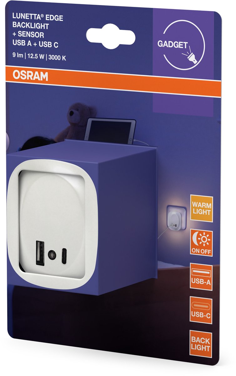 Osram Lunetta Hall Sensor 10lm 0.7W/830 73mm white | Günstig