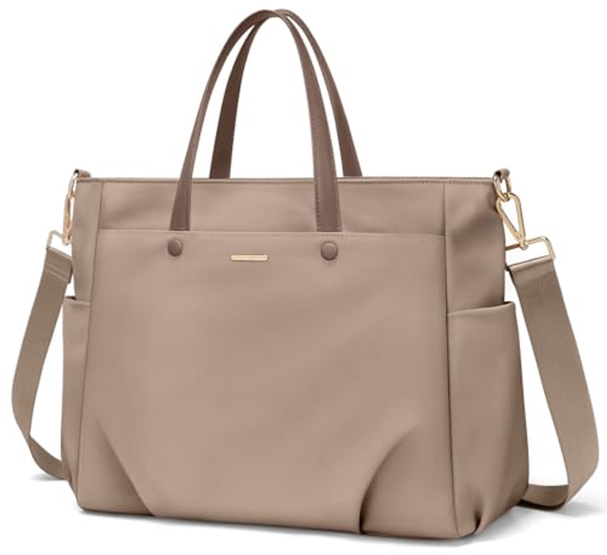Stylish Laptop Tote Bag 14-15 Inch for Women - Versatile and Durable Work & Travel Handbag