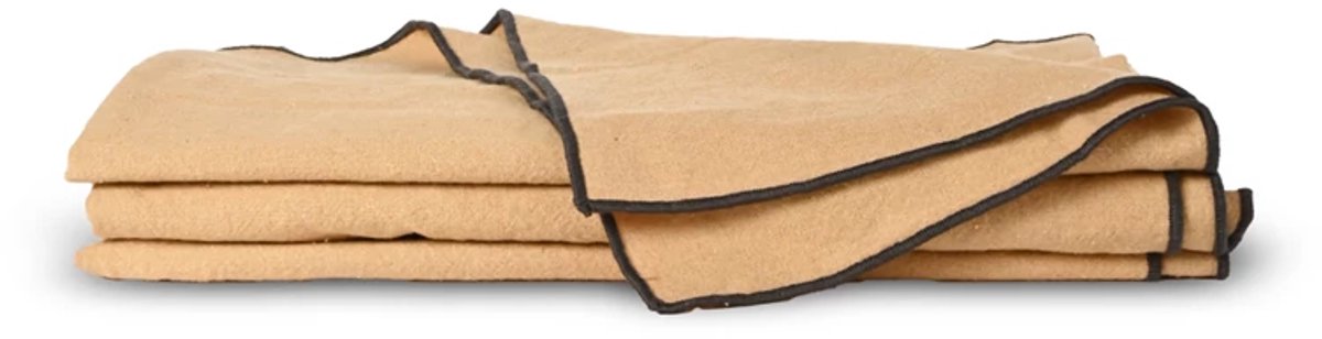 Sagaform Edith tafelkleed 150x280cm beige