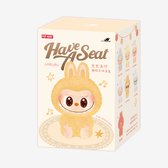 POP MART The Monsters Labubu Have a Seat - Blind Box - 1 Stuk