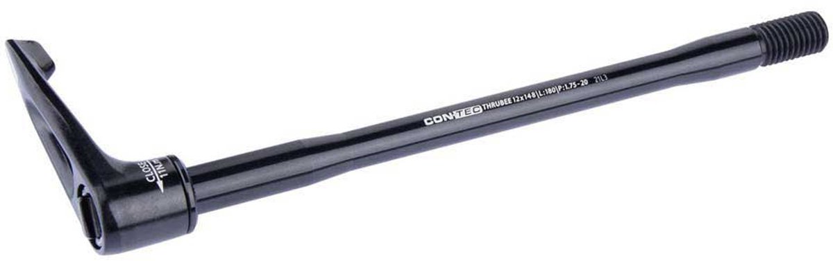 Contec Steekas Zilver 12 x 142 mm