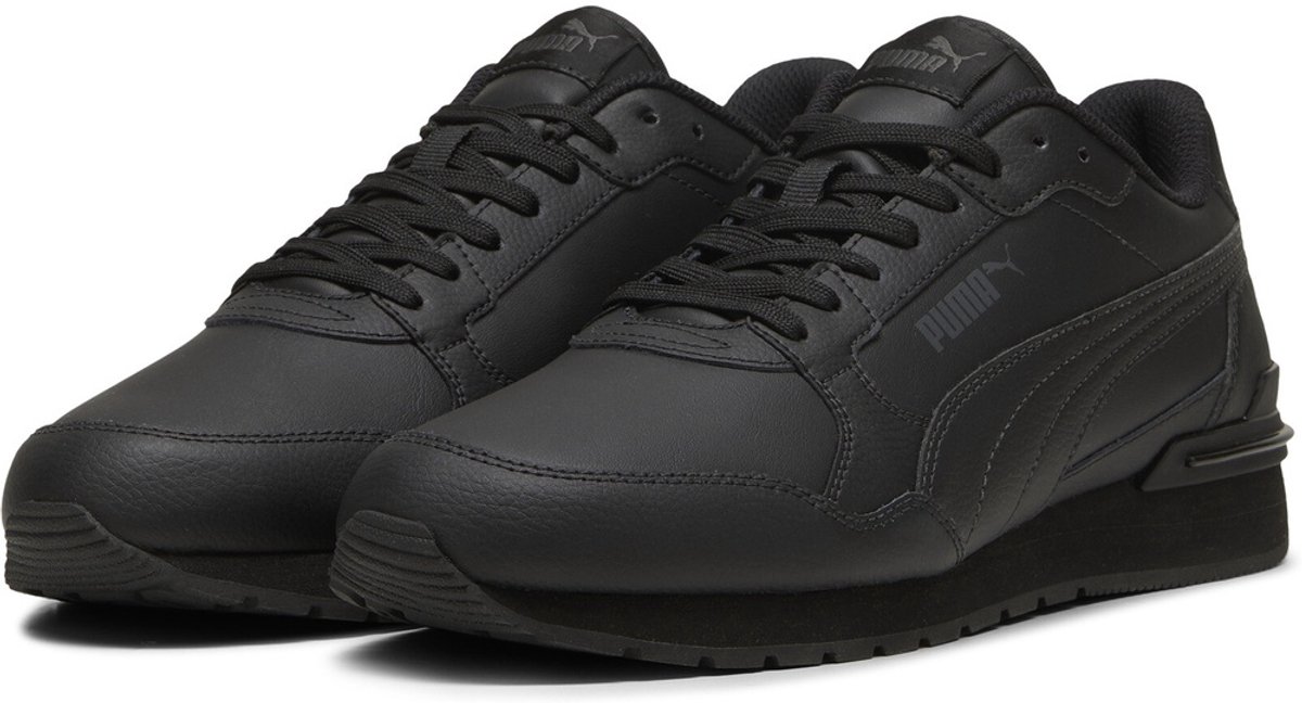 Puma Schuhe Low ST Runner v4 L 399068 Puma -Shadow -37 5 Zwart