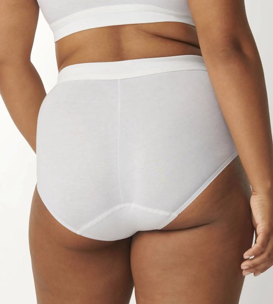 Sloggi Double Comfort Ladies Maxi confort slip - Noir - Taille 50