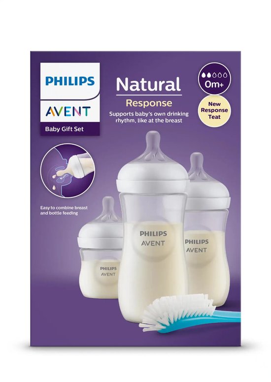 Philips Avent Natural Starterset - Basic van Philips — afbeelding 2