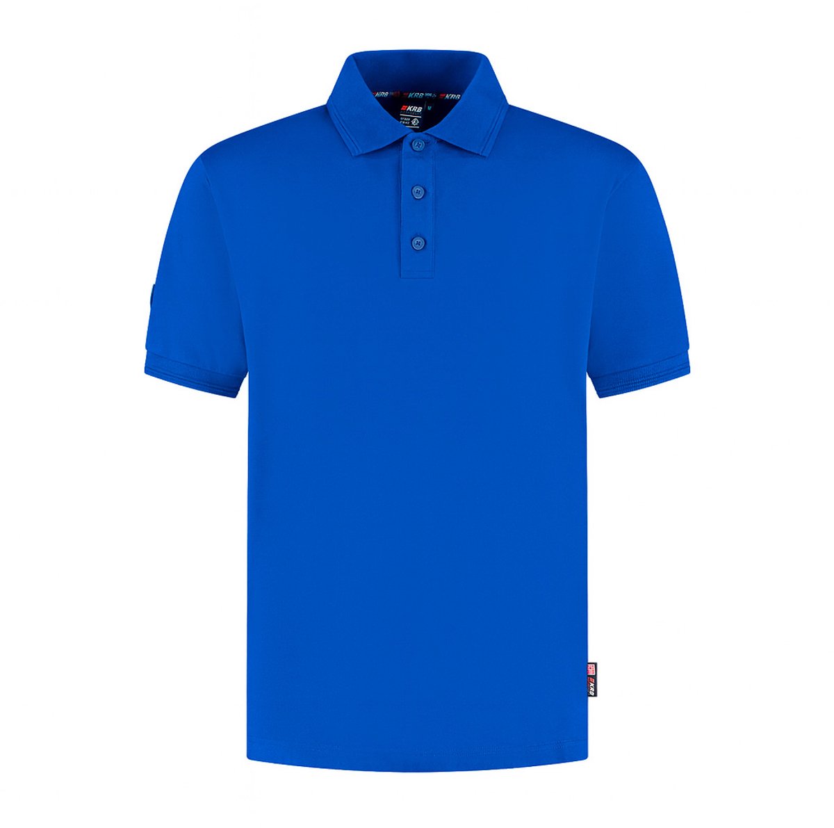 KRB Job polo – comfortabele werkpolo met professionele look