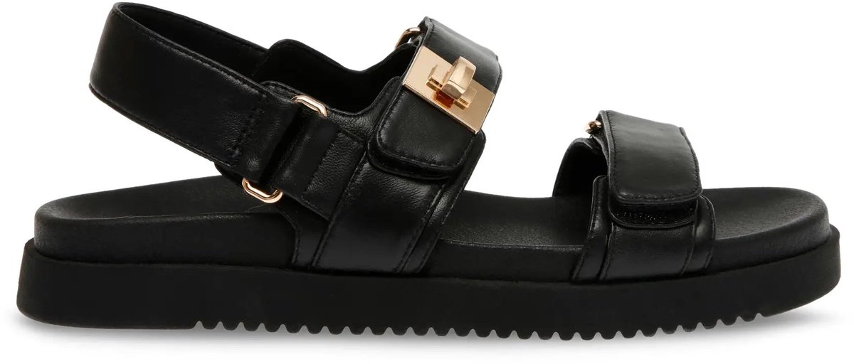 Steve Madden Mona - Sandalen - Zwart - 41