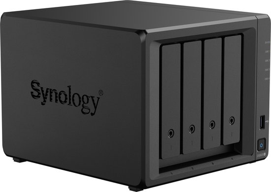 Synology DS925+ 4Bay 16TB NAS met 4x 4TB Synology Plus HDD van Merkloos — afbeelding 2