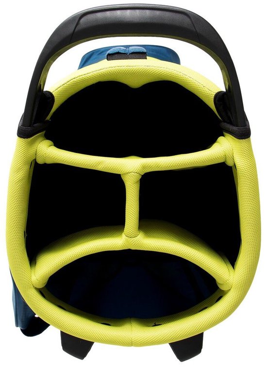 Callaway Chase Dry '25 Stand Bag - Waterdichte golftas - Blauw van Merkloos — afbeelding 2