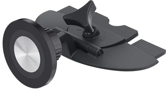 Mohard Draadloze autoladerhouder met QC 3.0-opladeradapter, max. 15 W
