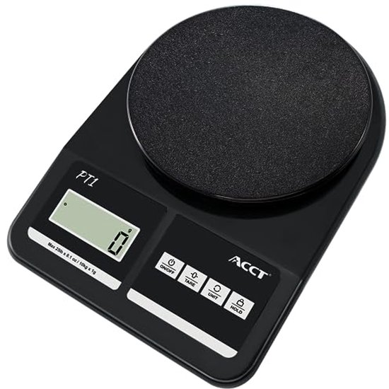 Eureka Digital Scale Precisa - Weegschaal | Van Pommeren