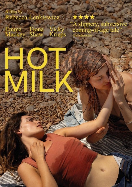 Hot Milk (DVD)