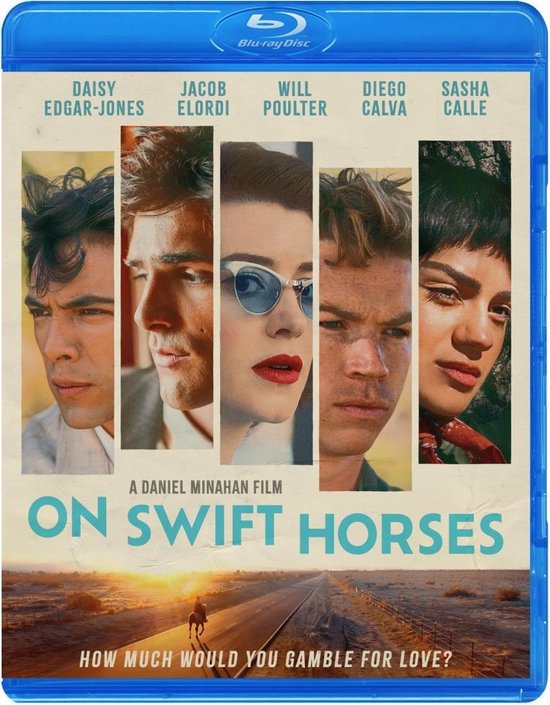 On Swift Horses (Blu-ray)