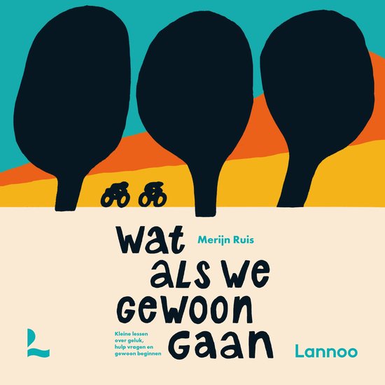 Wat als we gewoon gaan - cover