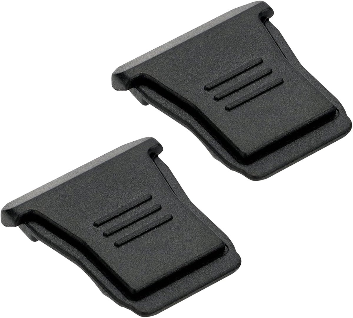 Image of 2 Pack Hotshoe Cover - Dustproof Stain Protection - Retains Built-in Flash Function - Accessory voor Canon EOS R3, R5C, R6 Mark II, R7, R8, R10, R50 - Vervangt Canon ER-SC2