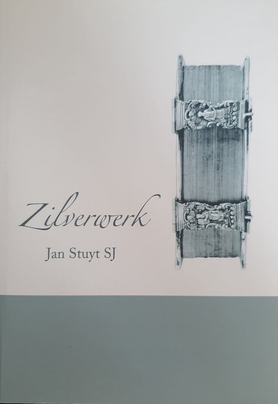 Zilverwerk - cover