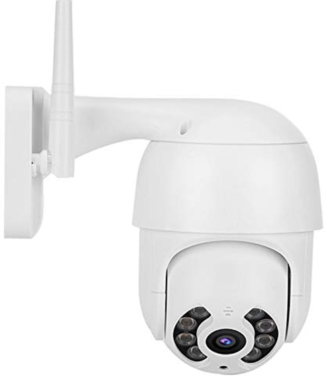 Groothoek Domecamera 2 inch voor Beveiligingsbewaking