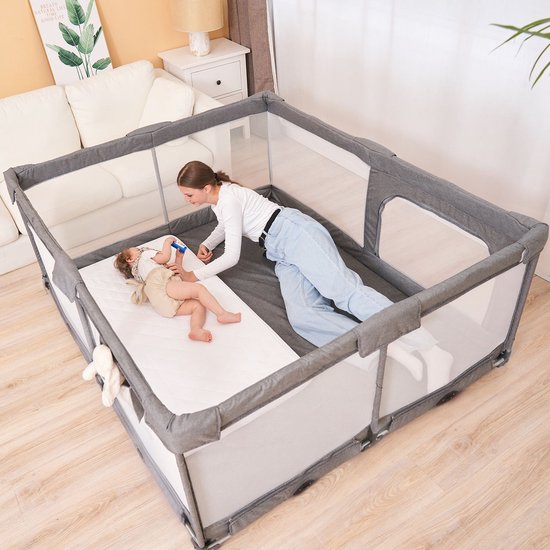 Lucellia Grondbox Baby