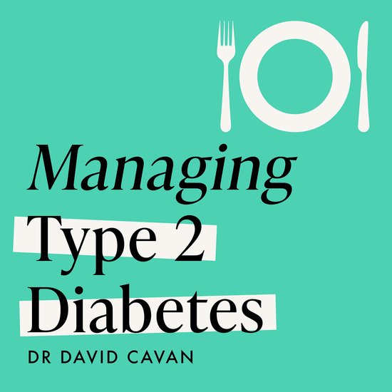 Headline Health- Managing Type 2 Diabetes (Headline Health S ... - cover