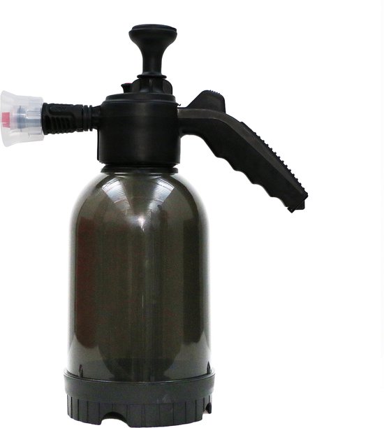 Druk spuit TSW - Handpomp - Foam gun - Snow foam - Druk spuit auto - Foamer auto - Auto foamer - Schuimsproeier - Auto spuit - Foam cannon auto - Foam sproeier - Snow Foam Sprayer - Schuimpistool auto 2L - Drukspuit fiets/motor van Merkloos	 — afbeelding 2