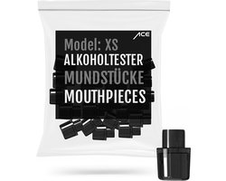 ACE XS Lite Mondstuk Zwart