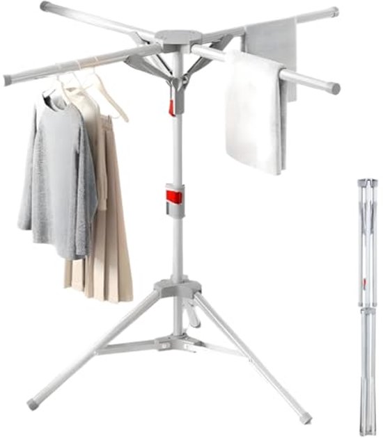 Drying Rack Clothing, Clothes Drying Hexagonal Hanger Stand Drying Rack Clothing, Clothes Drying Hexagonal Hanger Stand