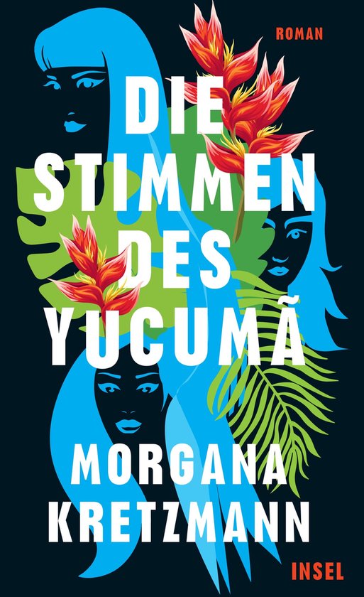 Die Stimmen des Yucumã - cover