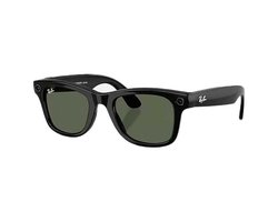 Ray-ban Wayfarer Meta Zonnebril G15 Green Man,Vrouw