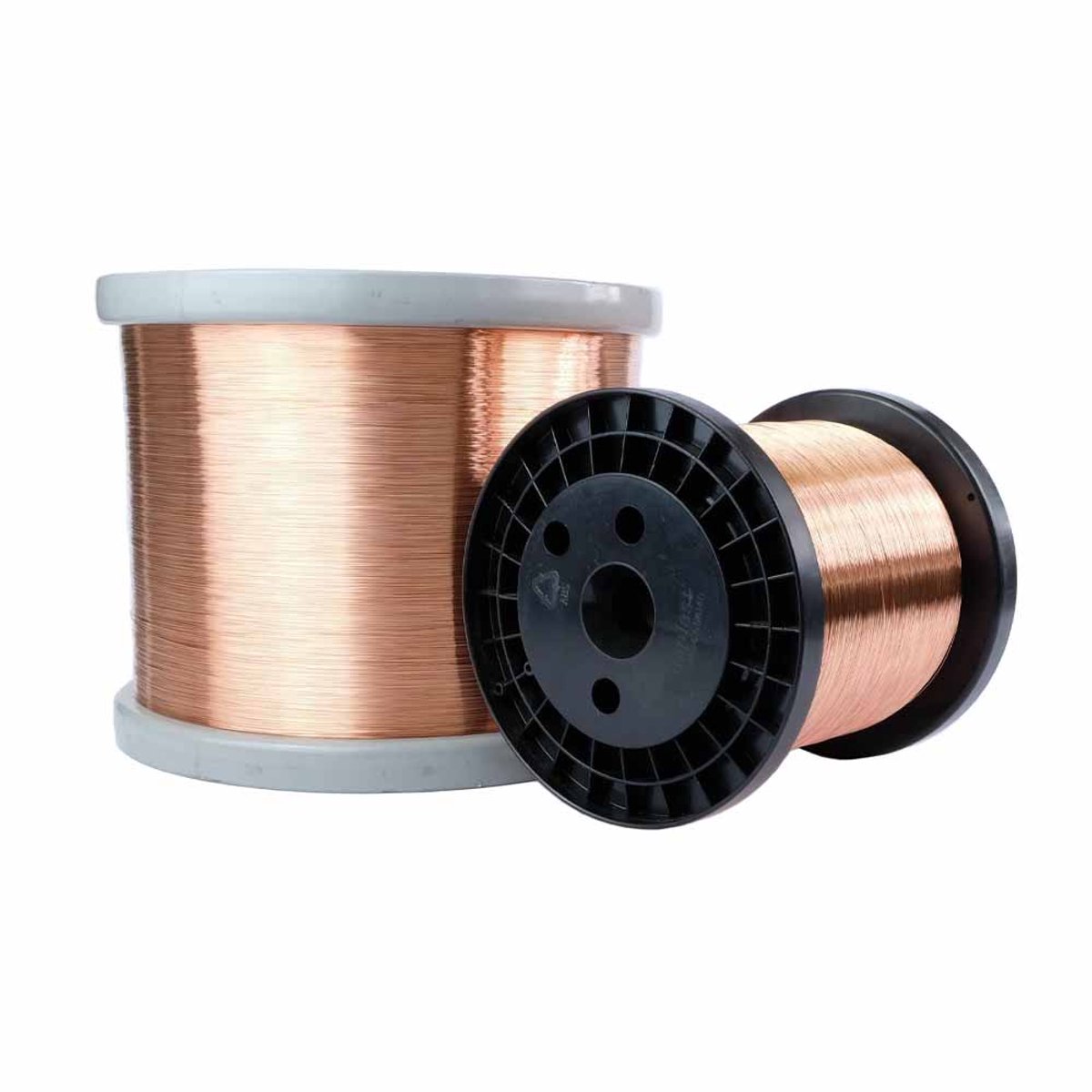Ongelakt Koperdraad 0.56 mm - 20 meter