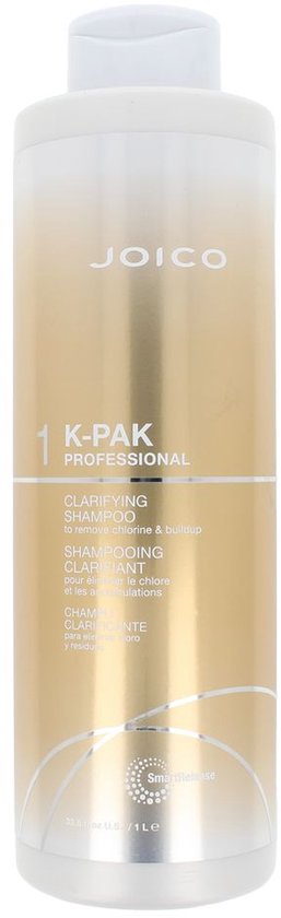 JOICO K-PAK Professional Clarifying Shampoo 1000ml