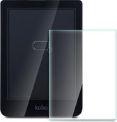 Protection d'écran Kobo Clara HD - Verre trempé - Compatible avec l'étui - iCall