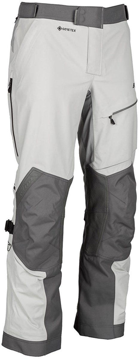 KLIM Latitude Motorbroek Koelgrijs - Broek