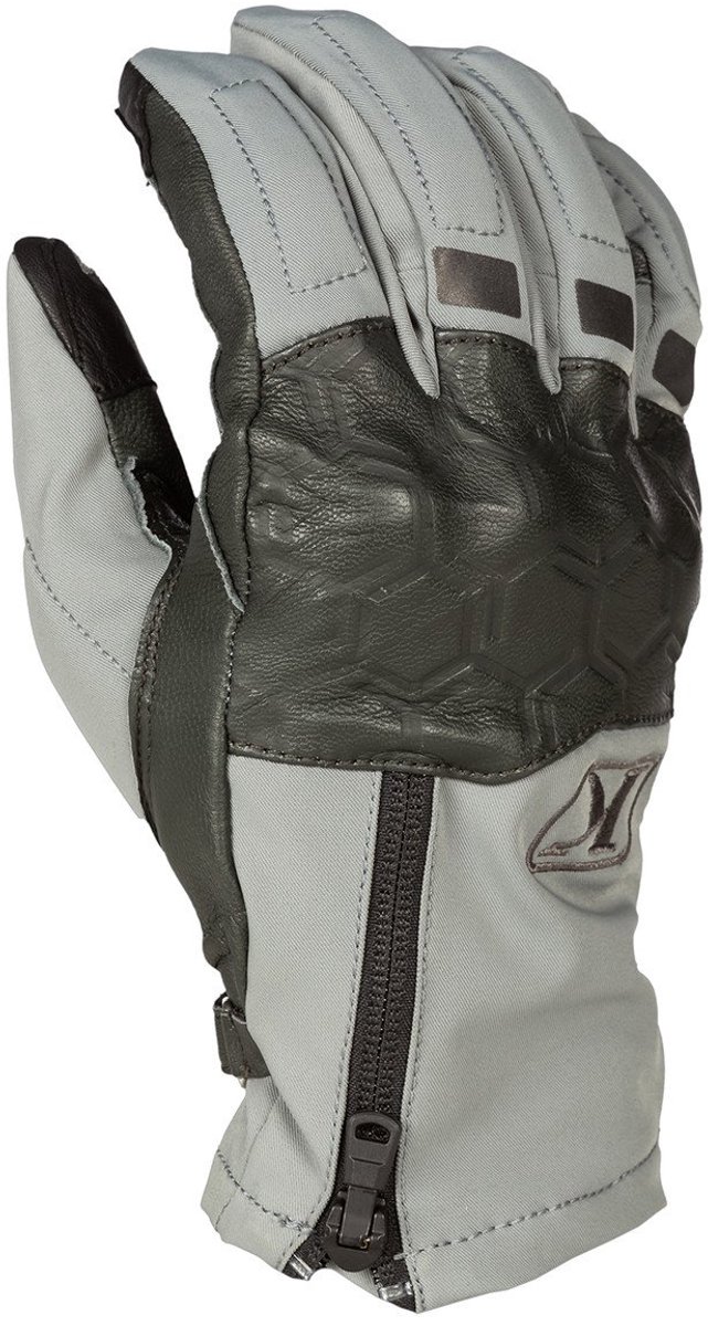 Klim Vanguard GTX Kort Monument Grijs - Handschoen