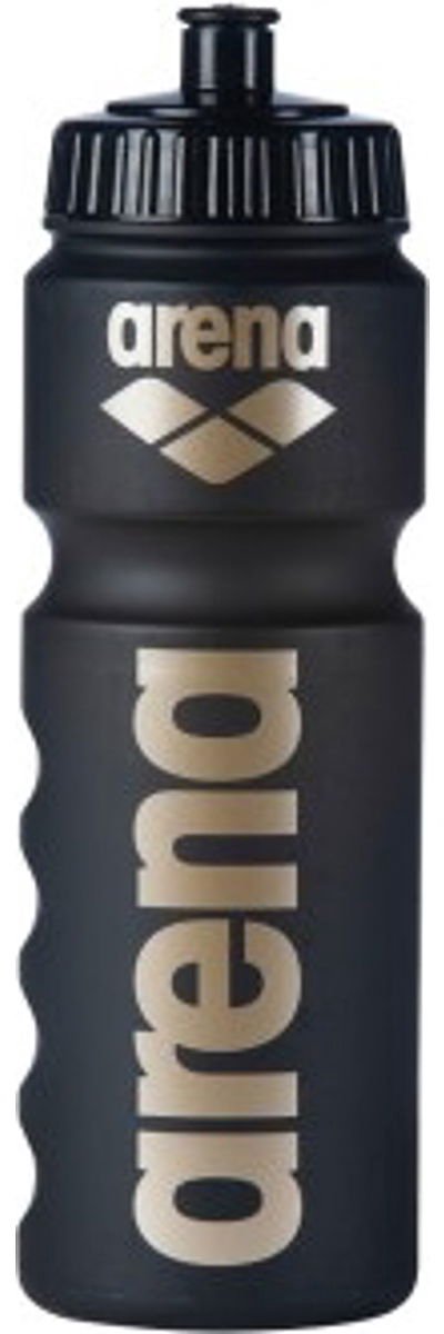 Arena Drinkfles - Zwart / Goud | Maat: UNI