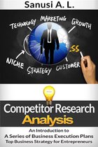 Competitor Research Analysis