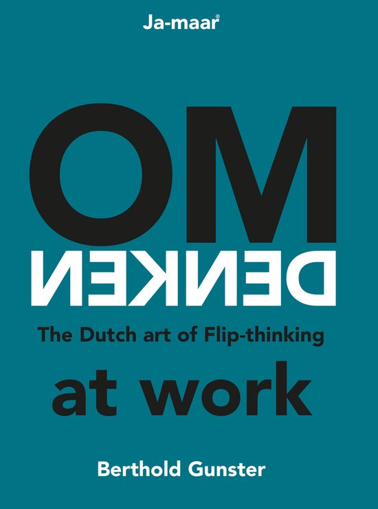 Omdenken at work - cover