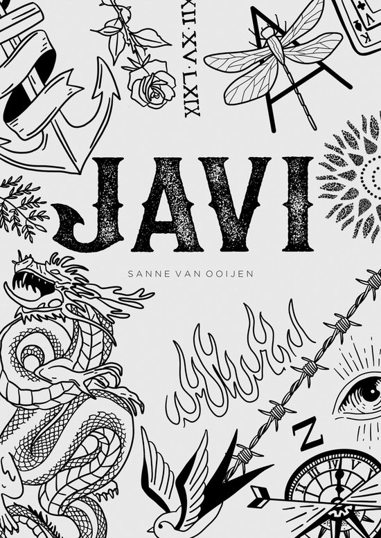 Javi - cover